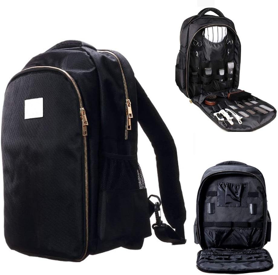 barber backpack amazon