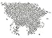 Silver Solder Chip Ultra Tiny Precut Pieces 0.5mm X 1mm X .25mm (Qty=1500) 