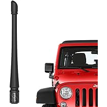 Factory Antenna Or Short Antenna For Jeep Wrangler - View #5