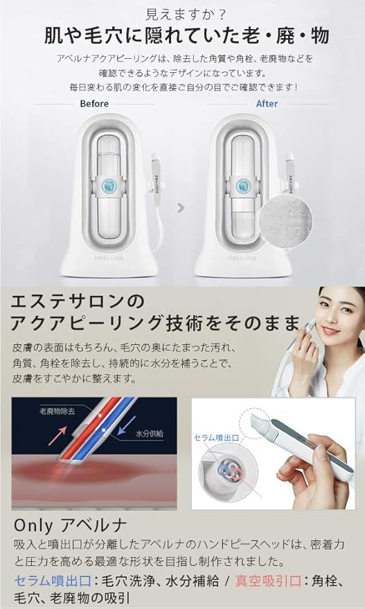 前件 招待 壮大 アベルナ アクア ピーリング Corporation Tax Jp