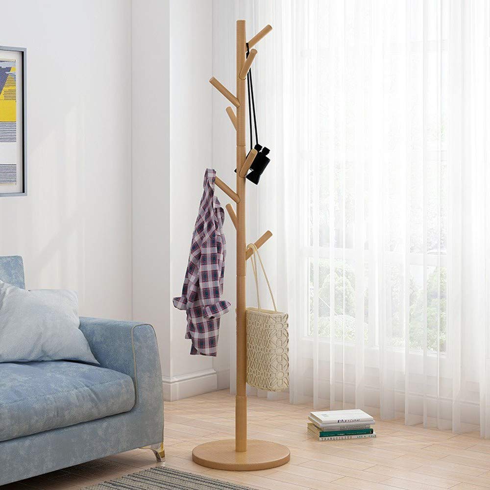 Best Mounted Hanger Style Coat Rack With Shelf 24 Inch Wide