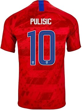 pulisic away jersey