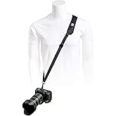 BLACKRAPID Metro Camera Sling, the original camera sling!
