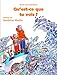 Qu'est-ce que tu vois ? by 