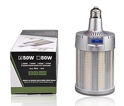 RuggedGrade LED Corn Light Bulb -4KV Surge