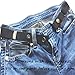 Adjustable Invisible Belt No Buckle Jeans Pants Dresses Men/Women(33