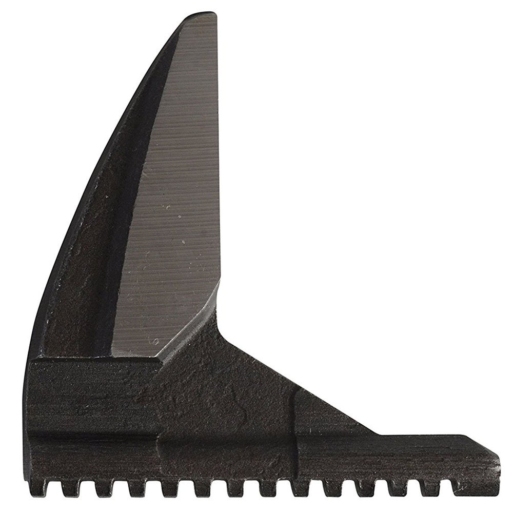 Bahco 9031 P-1 Spare Jaw for Adjustable Wrench, Silver/Grey