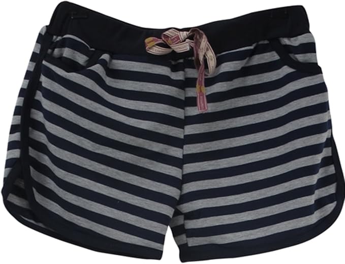 Amazon クローバーデポ ショートパンツ ハーフパンツ レディース C グレー ネイビー パンツ 通販