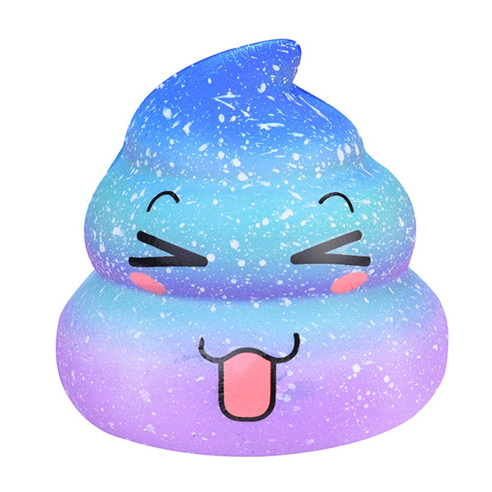 squishy poop galaxy