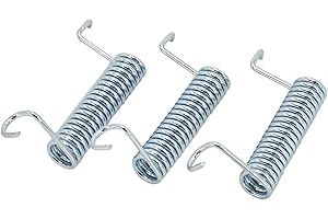 121-9118 Torsion Spring 136-7166 104-8690 Spring Compatible with Toro Lawn Mowers 20200 20332 20332C 20333 20334 20373 20382 