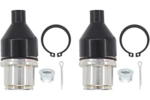 NewYall Pack of 2 Suspension Front Lower Knuckle Spindle Ball Joint