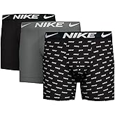 Nike Men's Essential Micro Stretch Boxer Brief Underwear (3-Pack)
