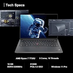 Lenovo ThinkPad E14 Gen 5 Business Laptop