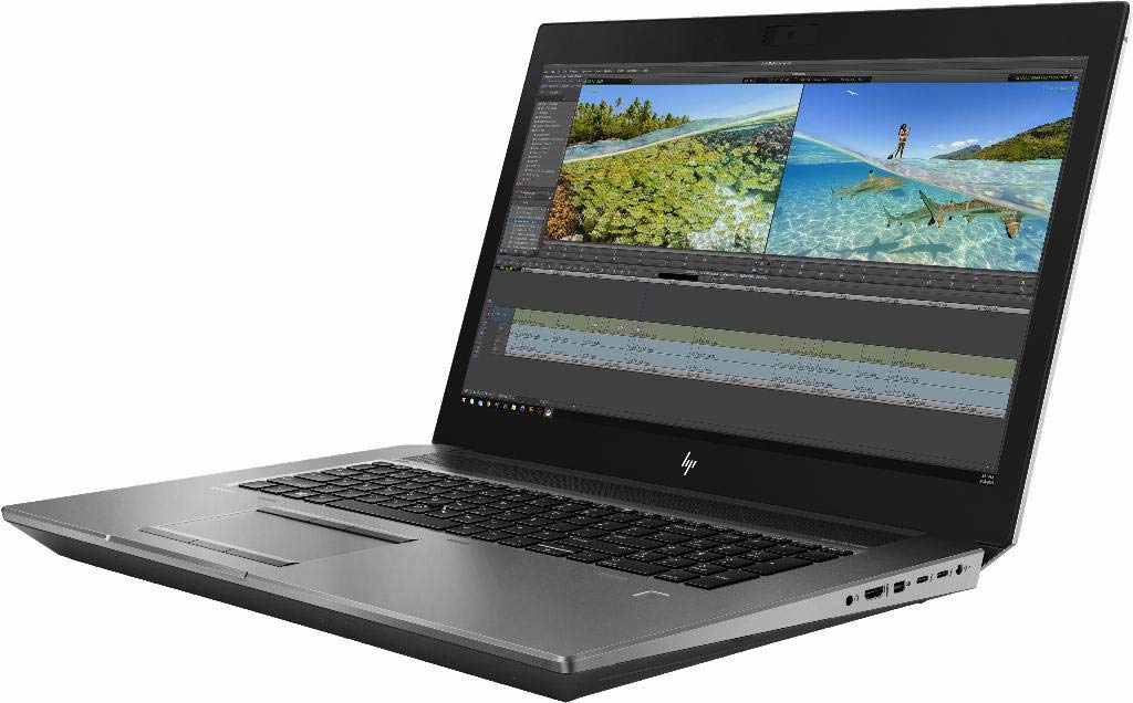 HP 17.3" ZBook 17 G6 Mobile Workstation - 17" FHD IPS (IR Cam) - 2.4 GHz Intel Xeon E-2286M Eight-Co