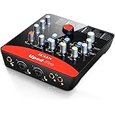 iCON Pro Audio UPod Pro recording USB Interface with DSP effect built-in.