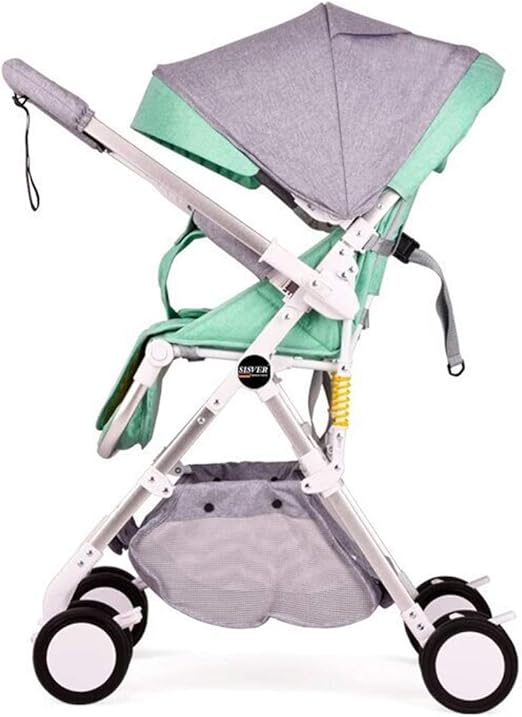 slim pushchair