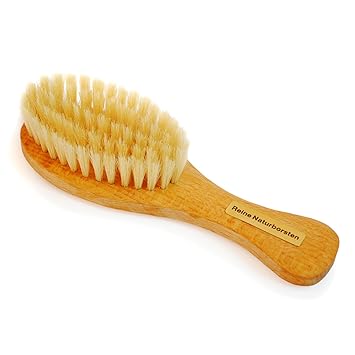 Amazon Com Cebra Ethical Skincare Wooden Children S Hair Brush