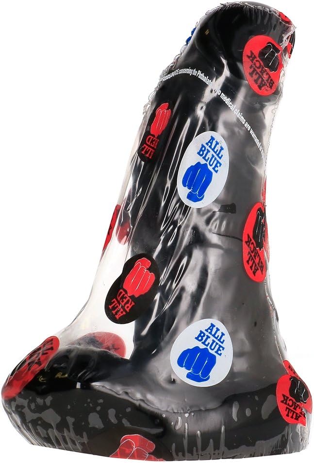 All Black 13 cm Dildo - Image 3