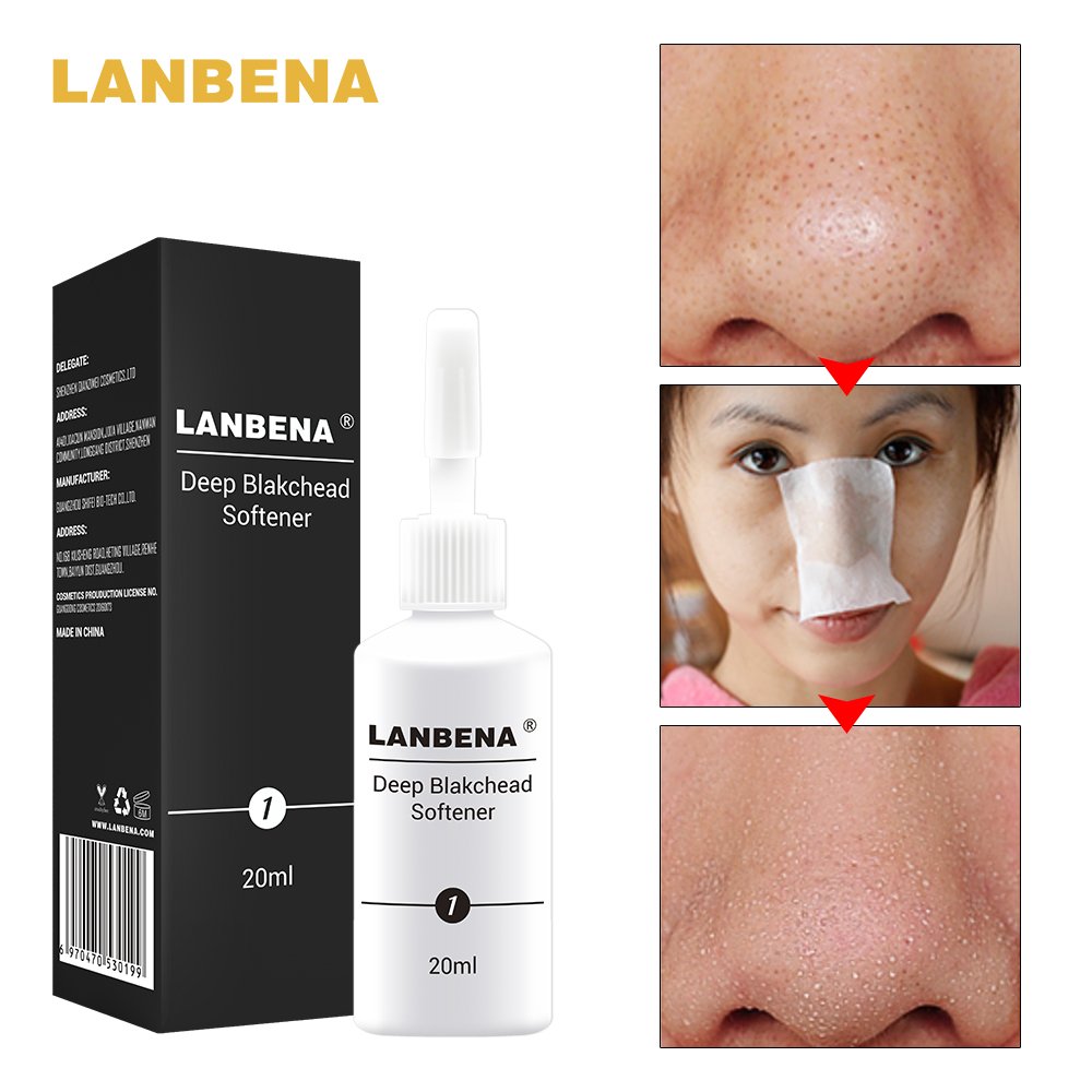lanbena deep cleansing