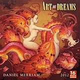 Art of Dreams 2012 Wall (calendar) by 