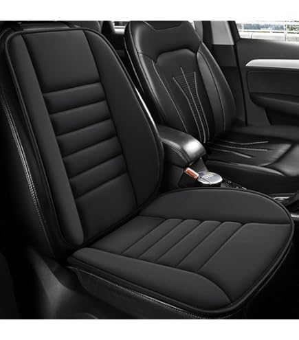 Yulier Coussin De Siège De Voiture Confort En Mousse À Mémoire De Forme Pour Voiture Et Chaise De Bureau, Coussin De Siège De Voiture Quatre Saisons A