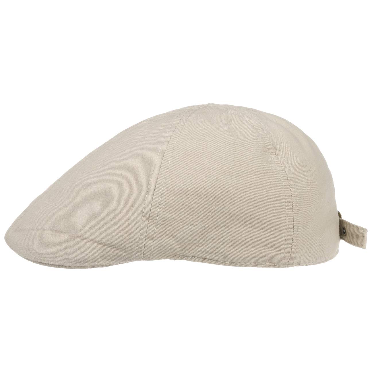 Hutshopping Gatsby Street Flatcap (One Size, Beige)