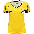 Arza Sports Colombia Women Fan Jersey