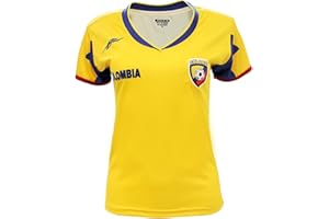 Arza Sports Colombia Women Fan Jersey