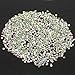 2880pcs 2mm Nail Rhinestones AB Crystals Round Flatback Glass Gems Stones Nail Decoration Art for Nails Crafts Shoes Clothes Eye Makeup (2880pcs 2mm)