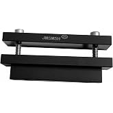 JMSMSH Knife Makers Grinding Jig,Hardened File Guide Knife