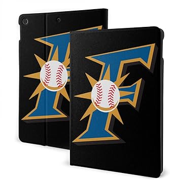 Amazon 日本ハムファイターズ ロゴ Ipad Ipad 7th Ipad Air3 Pro とタブレット保護ケース フリップカバー保護ホルスター マルチアングル回転 Ipad 7th 10 2 パソコン 周辺機器 通販