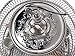 Prevue Pet Products Prevue Pet Products Empress Stainless Steel Bird Cage 151, Stainless Steel