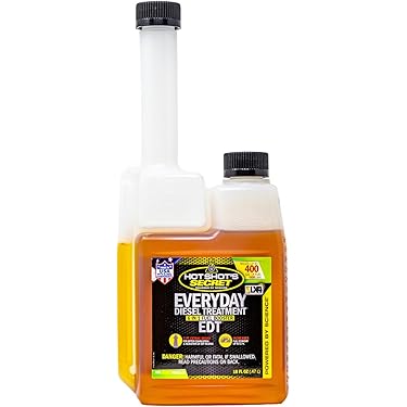 Amazon Best Sellers: Best Diesel Additives