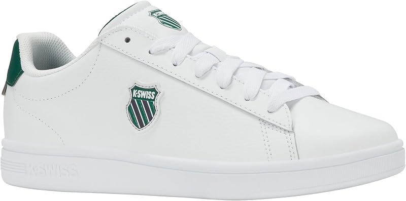 Zapatillas Court Shield II para Hombre, Color Blanco, Talla 39 EU, Blanco, 39 EU