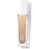 Lancôme Teint Idole Ultra Wear Care & Glow Longwear Foundation with SPF 27, Hydrating Medium Buildable Coverage & Glow Finish