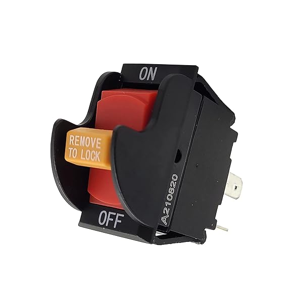 HAKATOP SW7B On-Off Toggle Switch 2 Prong for Delta, Aftermarket ...