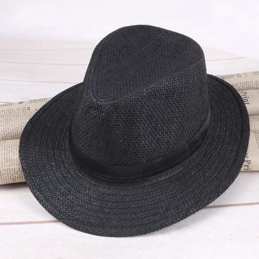 handmade straw hats for men