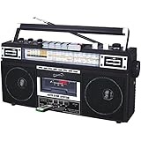 Amazon.com: Sony ICF38 Portable AM/FM Radio (Black) : Electronics