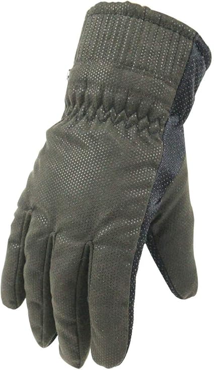 cotton running gloves