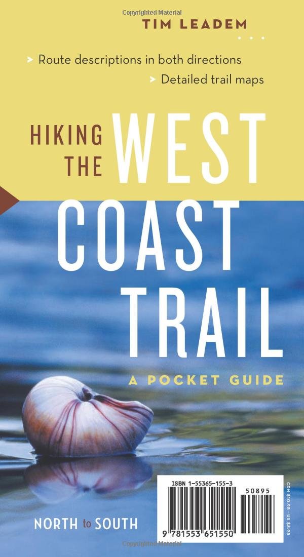 west coast trail guide