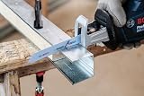 Bosch S1122BF Flexible Metal Saw Blade 29cm Pack of 5 UniShank view 4