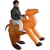 ZISUEX Inflatable Costume Adult Blow up Costume Halloween Costume inflatable Suit for Men Chirstmas costume adult