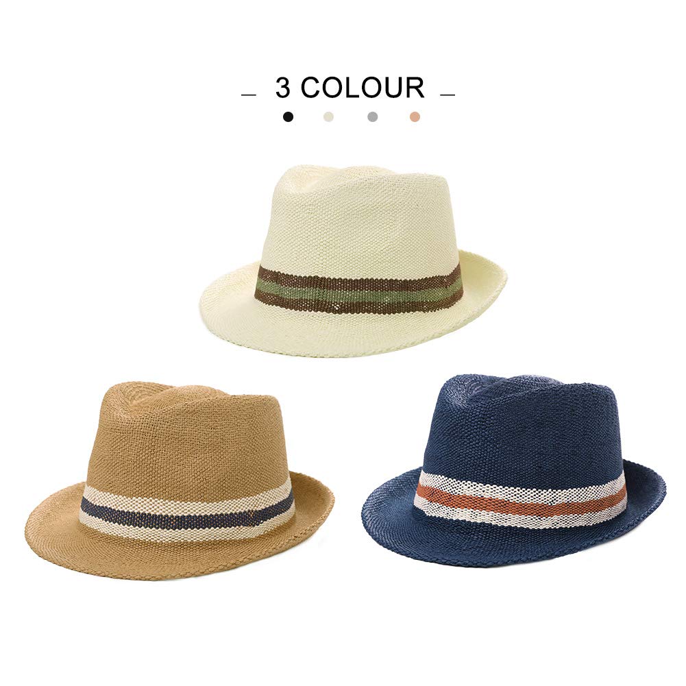mens cuban fedora hats