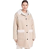 UGG Women's Takara Luxefluff Mid Jacket