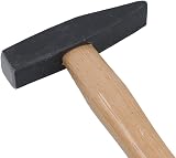 AB Tools 200g Geologist Hammer Hickory Handle Pick Fossil Pointed Rock 7oz view 4