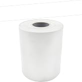 Teacher Created Resources White Straight Rolled Border Trim - 50ft - Decorate Bulletin Boards, Walls, Desks, Windows, Doors, Lockers, Schools, Classrooms, Homeschool &amp; Offices
