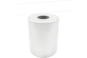 Teacher Created Resources White Straight Rolled Border Trim