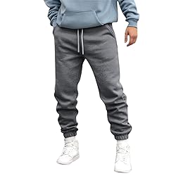 LCMTWX Mens Neon Shirt Mens Workout Pants