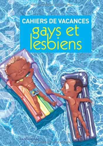 Cahiers de vacances gays et lesbiens