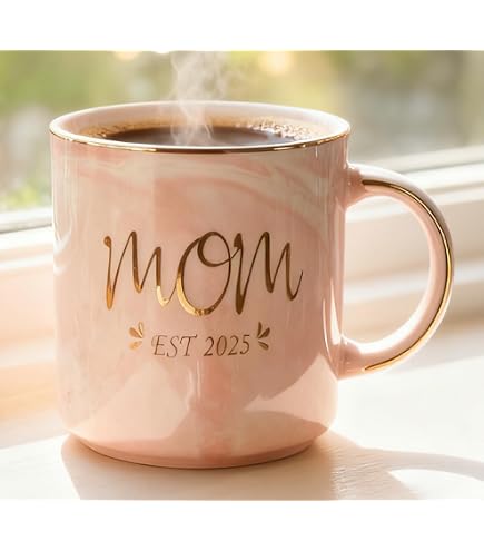 Personalized "To My Mommy" Coffee Mug With Photo & Name - Custom Mother's Day Gift 2025 - View #12